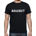 aussicht, Men's Short Sleeve Round Neck T-shirt