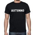 autunno, Men's Short Sleeve Round Neck T-shirt 00017