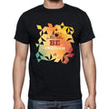 avoidance, Men's Short Sleeve Round Neck T-shirt 00118