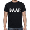 baar, Men's Short Sleeve Round Neck T-shirt 00003