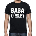 Baba O'riley Men's Short Sleeve Round Neck T-shirt , Black T-shirt EN