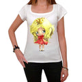 Baby Queen Manga Women's T-shirt, Gift T shirt, Women's tee 00088