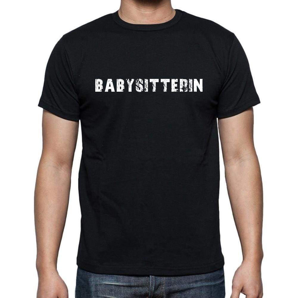 Babysitterin Mens Short Sleeve Round Neck T-Shirt 00022 - Casual