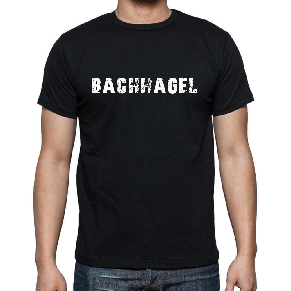 Bachhagel Mens Short Sleeve Round Neck T-Shirt 00003 - Casual