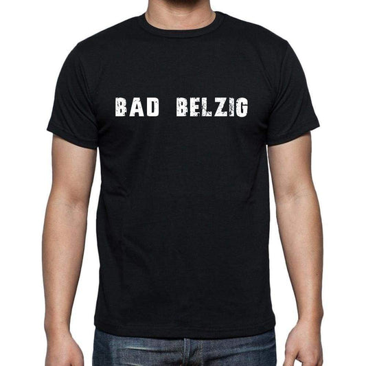 Bad Belzig Mens Short Sleeve Round Neck T-Shirt 00003 - Casual