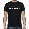 bad berka, Men's Short Sleeve Round Neck T-shirt 00003