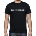 bad krozingen, Men's Short Sleeve Round Neck T-shirt 00003