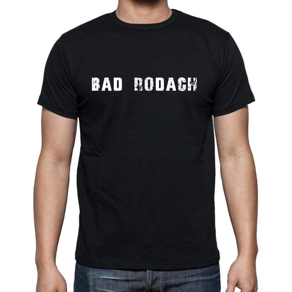 Bad Rodach Mens Short Sleeve Round Neck T-Shirt 00003 - Casual