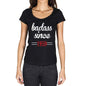 Badass Since 1959 Women's T-shirt Black Birthday Gift 00432 - Ultrabasic