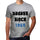 Badass Since 1969 Men's T-shirt Grey Birthday Gift 00430 - Ultrabasic