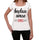 Badass Since 1995 Women's T-shirt White Birthday Gift 00431 - Ultrabasic