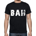 bah men t shirts,Short Sleeve,t shirts men,tee shirts for men,cotton 00019