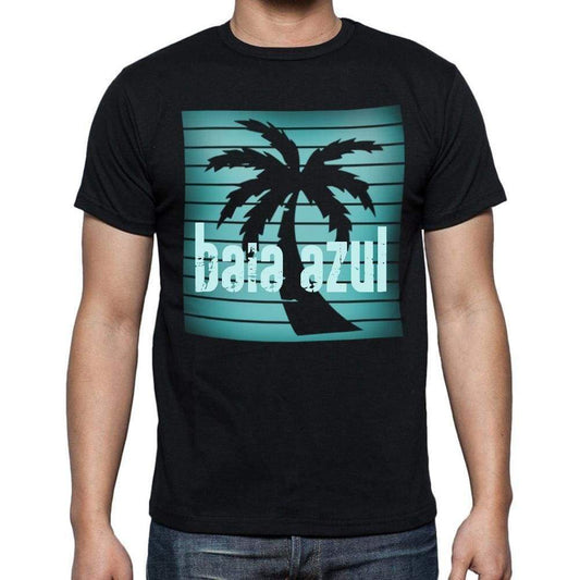 baia azul, beach holidays in baia azul, beach t shirts, <span>Men's</span> <span>Short Sleeve</span> <span>Round Neck</span> T-shirt 00028 - ULTRABASIC