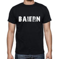 baiern, Men's Short Sleeve Round Neck T-shirt 00003