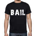 bail Men's Short Sleeve Round Neck T-shirt 00016