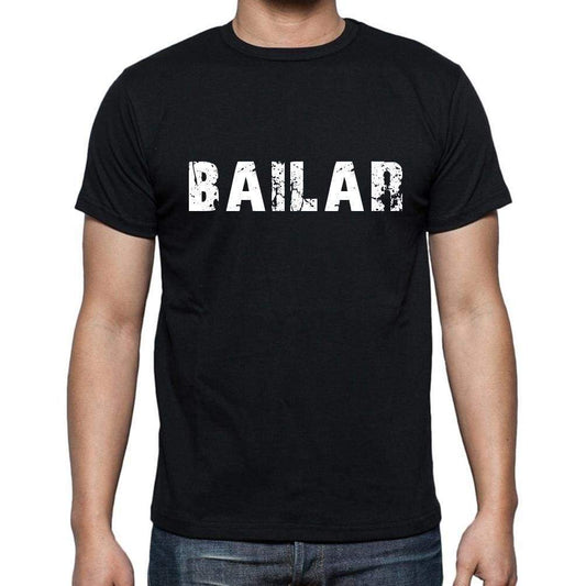 Bailar Mens Short Sleeve Round Neck T-Shirt - Casual