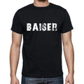 baiser, French Dictionary, Men's Short Sleeve Round Neck T-shirt 00009