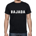 bajada ,Men's Short Sleeve Round Neck T-shirt 00004