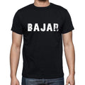 bajar, Men's Short Sleeve Round Neck T-shirt