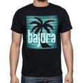 bajura, beach holidays in bajura, beach t shirts, Men's Short Sleeve Round Neck T-shirt 00028