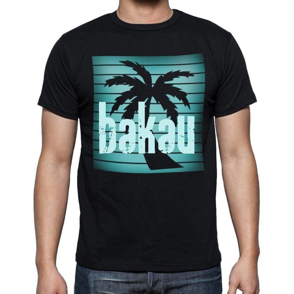 Bakau Beach Holidays In Bakau Beach T Shirts Mens Short Sleeve Round Neck T-Shirt 00028 - T-Shirt
