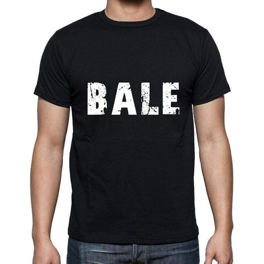 Bale T-Shirt T Shirt Mens Black Gift 00114 - T-Shirt