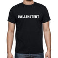 ballenstedt, Men's Short Sleeve Round Neck T-shirt 00003