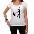 Ballerina 2, Tshirt, White Women's T-shirt 00163