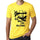 Ballerinas Real Men Love Ballerinas Mens T Shirt Yellow Birthday Gift 00542 - Yellow / Xs - Casual