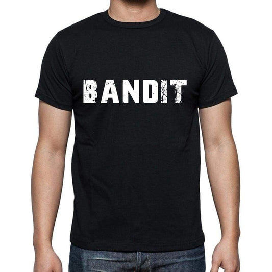Bandit Mens Short Sleeve Round Neck T-Shirt 00004 - Casual