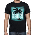 banol, beach holidays in banol, beach t shirts, Men's Short Sleeve Round Neck T-shirt 00028