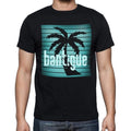 bantigue, beach holidays in bantigue, beach t shirts, Men's Short Sleeve Round Neck T-shirt 00028