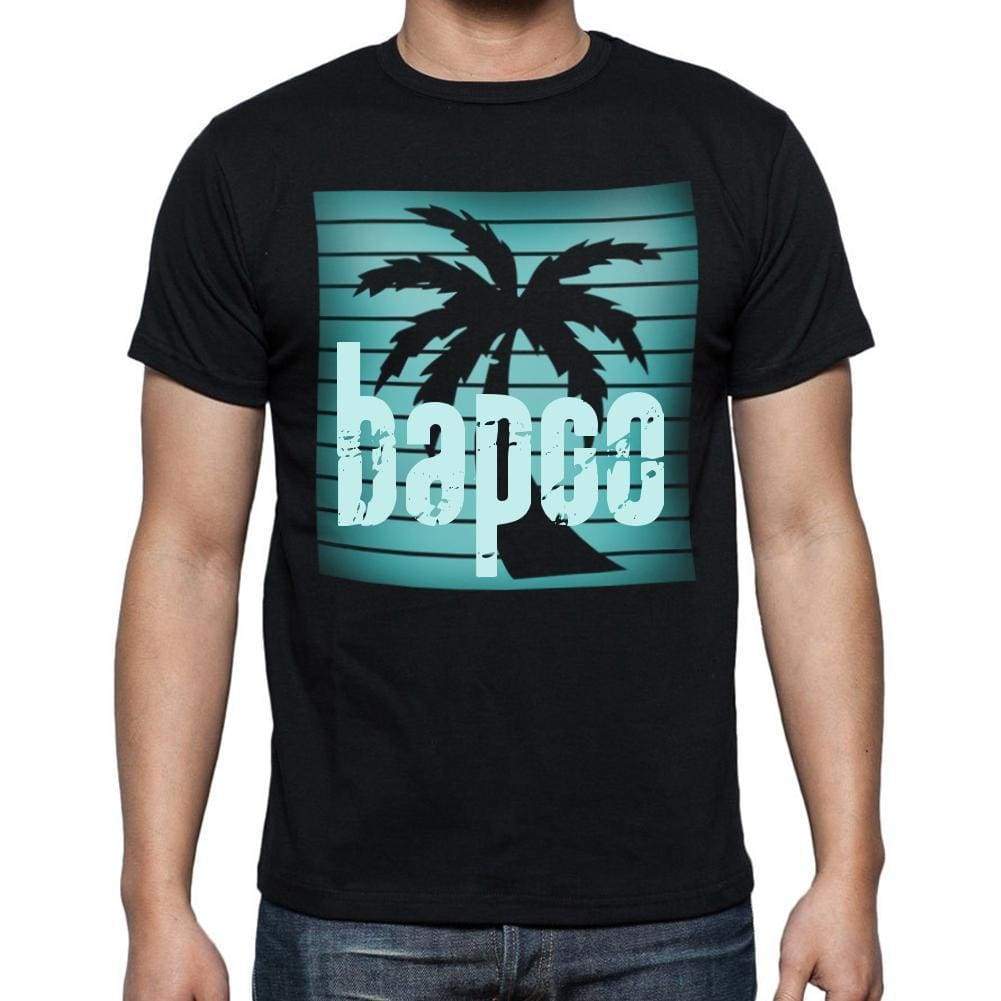 Bapco Beach Holidays In Bapco Beach T Shirts Mens Short Sleeve Round Neck T-Shirt 00028 - T-Shirt
