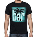 bar, beach holidays in bar, beach t shirts, Men's Short Sleeve Round Neck T-shirt 00028