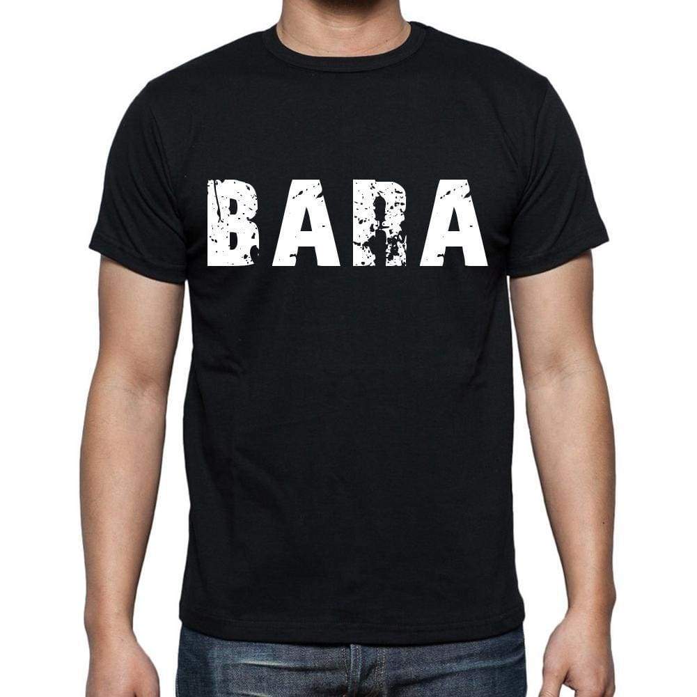 Bara Mens Short Sleeve Round Neck T-Shirt 00016 - Casual