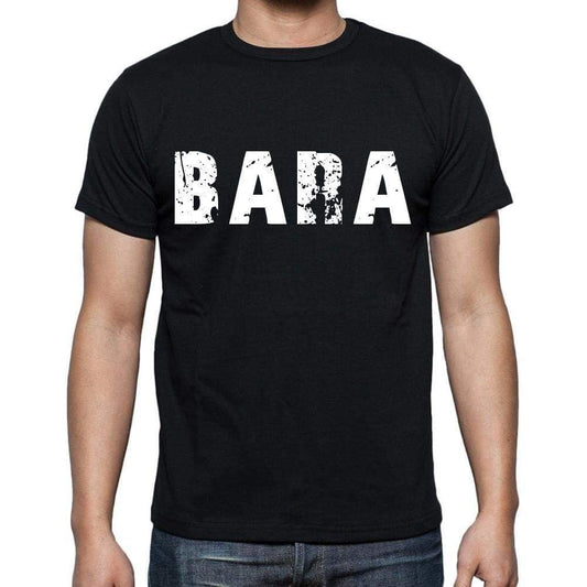 Bara Mens Short Sleeve Round Neck T-Shirt 00016 - Casual