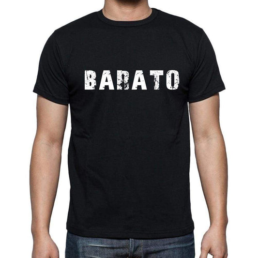 Barato Mens Short Sleeve Round Neck T-Shirt - Casual
