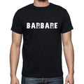 barbare, French Dictionary, Men's Short Sleeve Round Neck T-shirt 00009