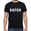 barca, Men's Short Sleeve Round Neck T-shirt 00017