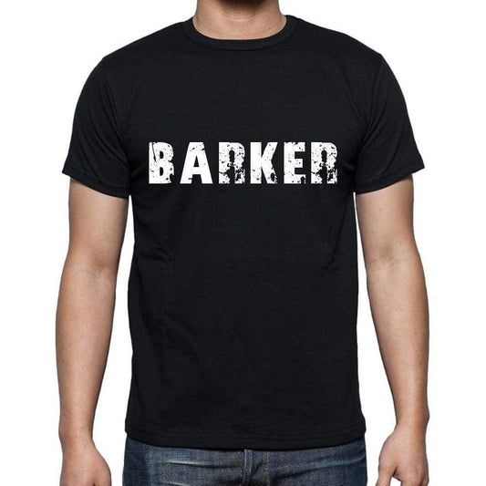 Barker Mens Short Sleeve Round Neck T-Shirt 00004 - Casual
