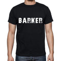 barker ,Men's Short Sleeve Round Neck T-shirt 00004