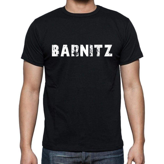 Barnitz Mens Short Sleeve Round Neck T-Shirt 00003 - Casual