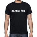 barnst?¤dt, Men's Short Sleeve Round Neck T-shirt 00003