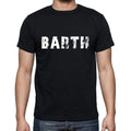 barth, Men's Short Sleeve Round Neck T-shirt 00003