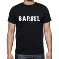 bar?Ÿel, Men's Short Sleeve Round Neck T-shirt 00003