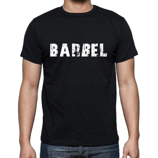 Barel Mens Short Sleeve Round Neck T-Shirt 00003 - Casual