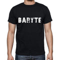baryte ,Men's Short Sleeve Round Neck T-shirt 00004
