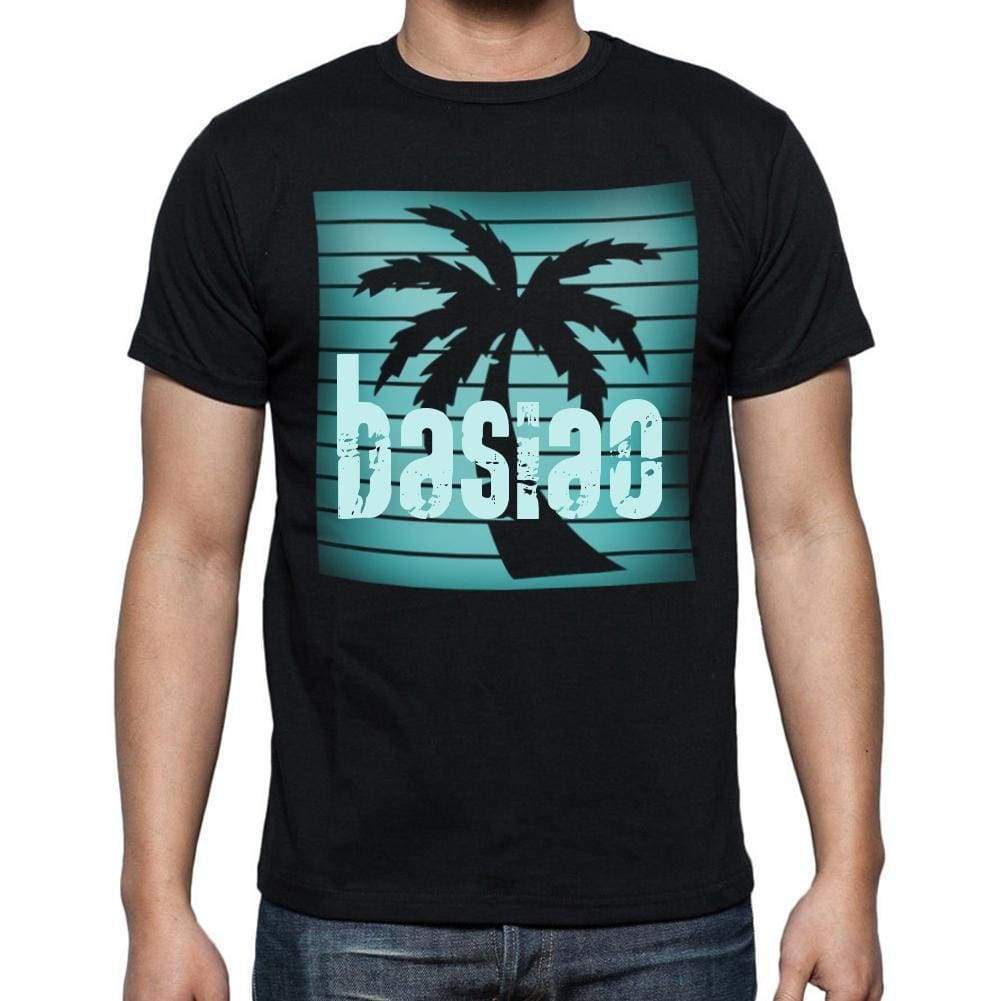 Basiao Beach Holidays In Basiao Beach T Shirts Mens Short Sleeve Round Neck T-Shirt 00028 - T-Shirt