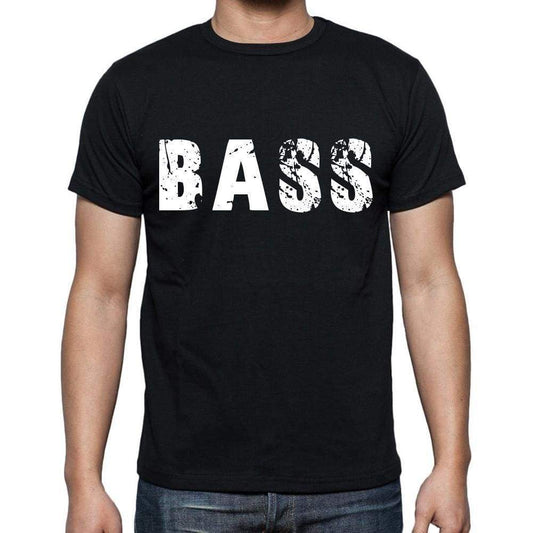 Bass Mens Short Sleeve Round Neck T-Shirt 00016 - Casual