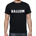 bassum, Men's Short Sleeve Round Neck T-shirt 00003